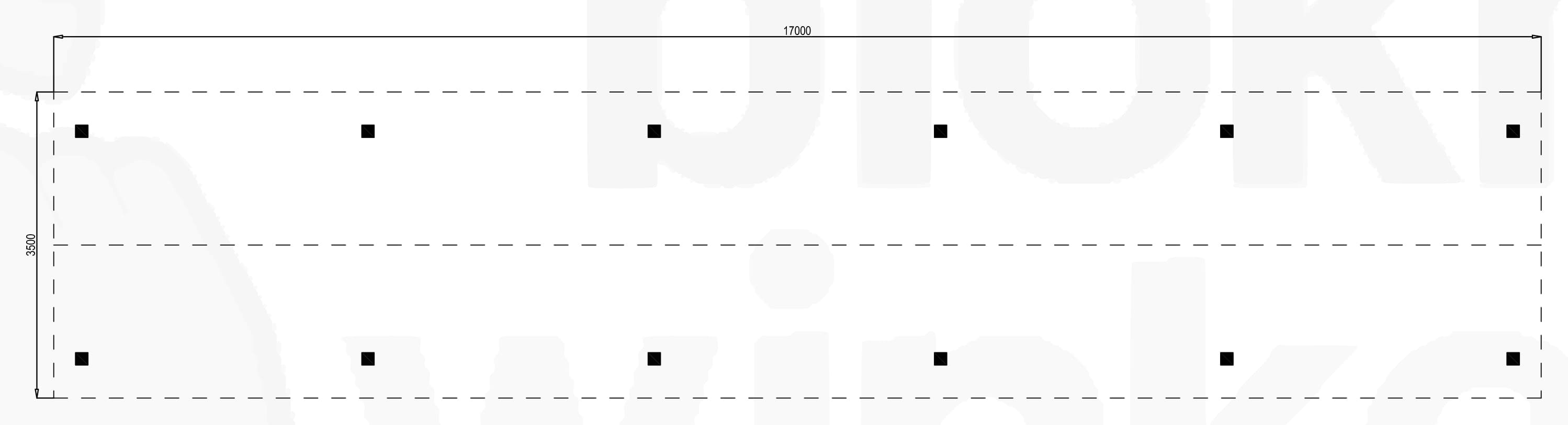 Plattegrond Outback Douglas Veranda Zadeldak 1700x350