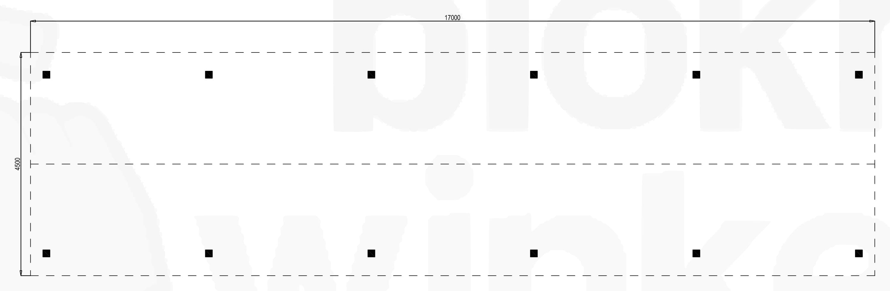 Plattegrond Outback Douglas Veranda Zadeldak 1700x450