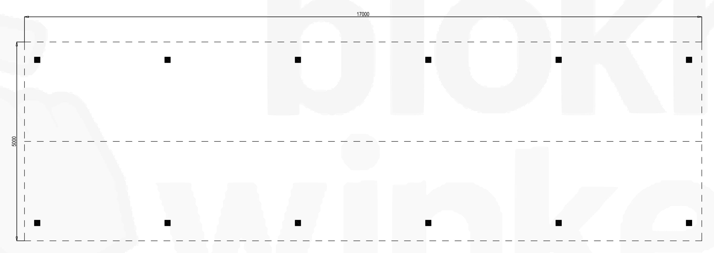 Plattegrond Outback Douglas Veranda Zadeldak 1700x500