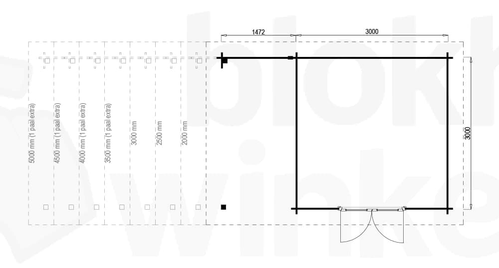 Plattegrond Hampshire Lounge 300x300