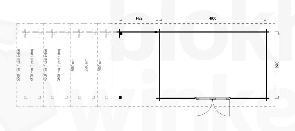 Plattegrond Hampshire Lounge 400x250 geïmpregneerd