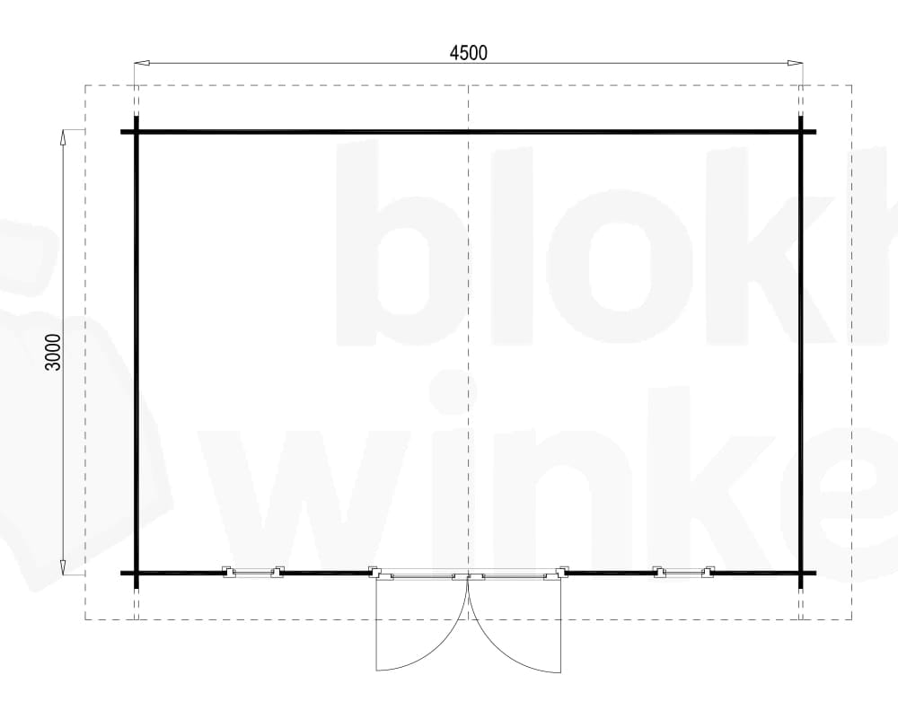 Plattegrond Norfolk 450x300 geïmpregneerd