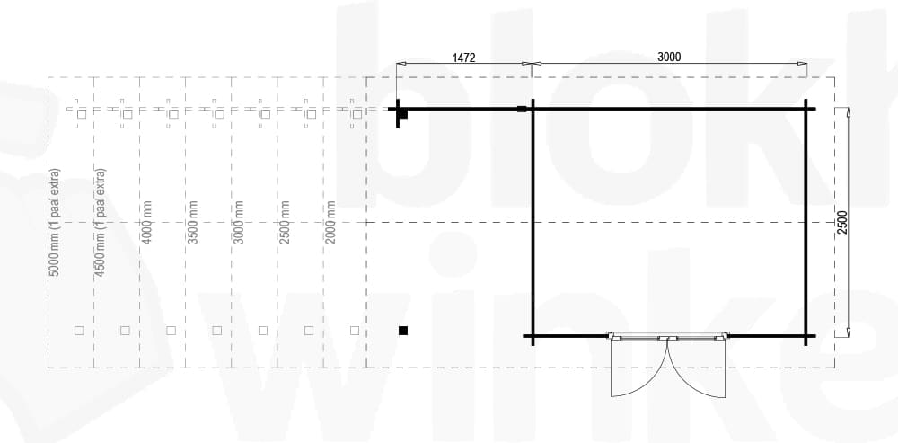 Plattegrond Norfolk Lounge 300x250 geimpregneerd