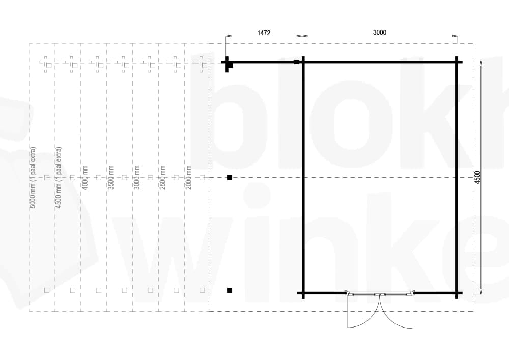 Plattegrond Norfolk Lounge 300x450 geimpregneerd