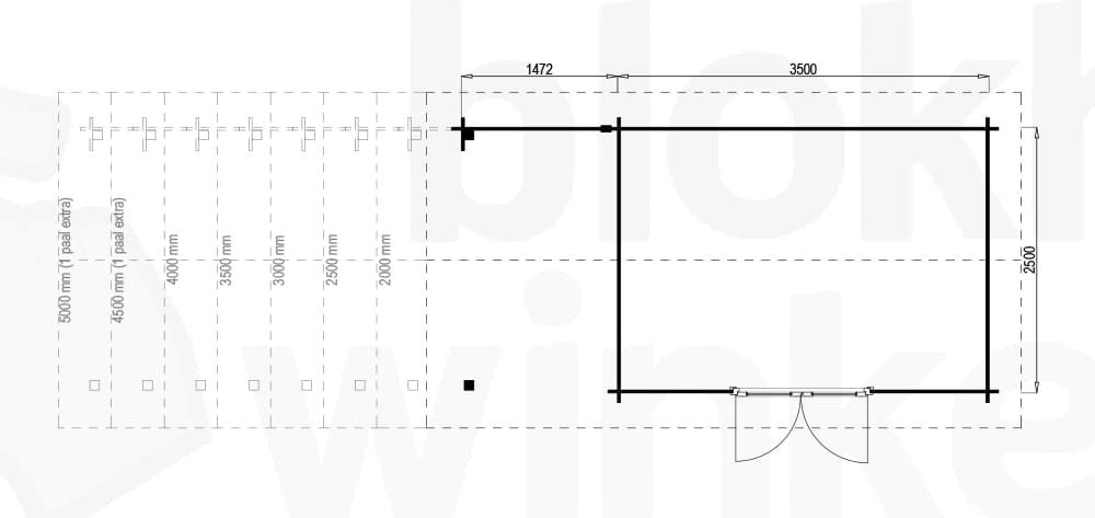 Plattegrond Norfolk Lounge 350x250 geimpregneerd