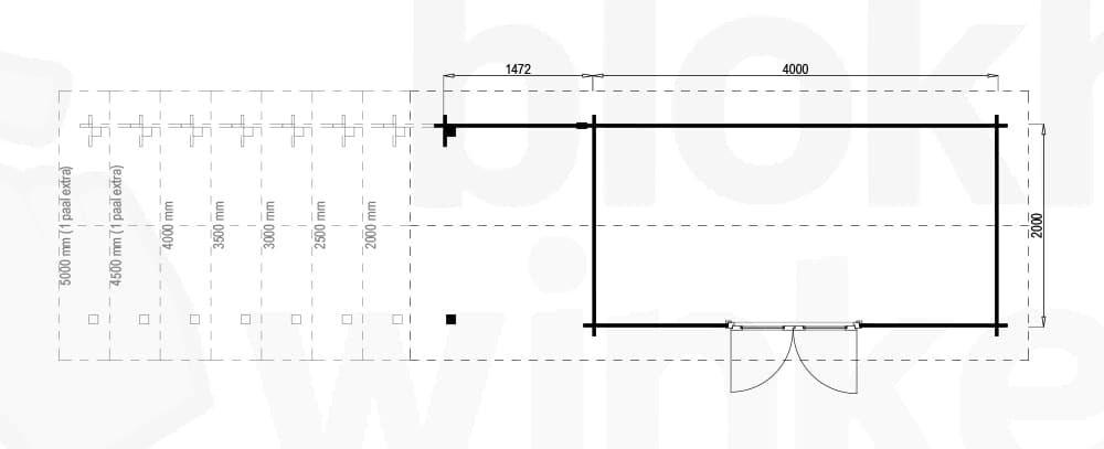 Plattegrond Norfolk Lounge 400x200