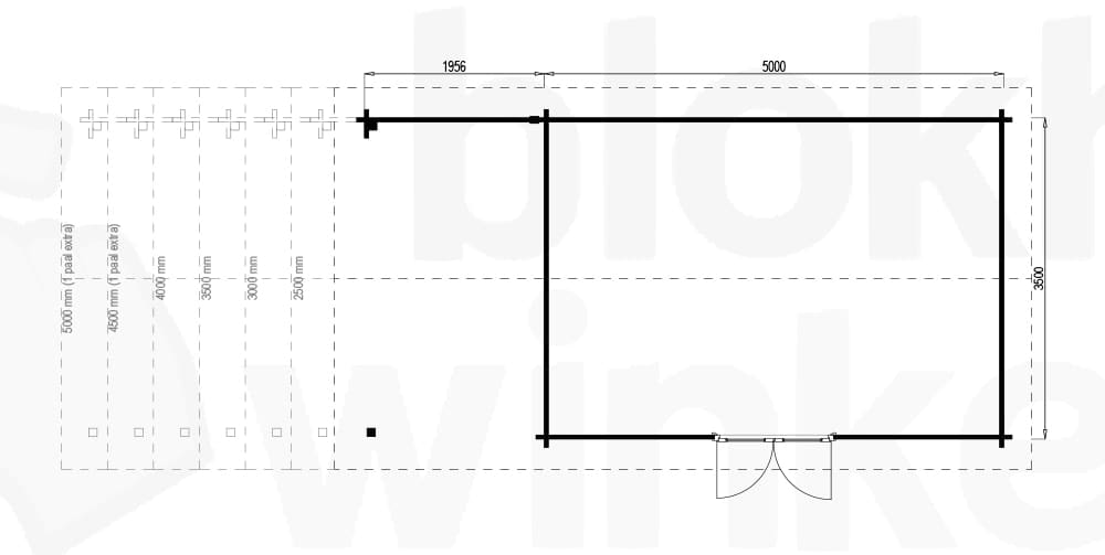 Plattegrond Norfolk Lounge 500x350 geimpregneerd