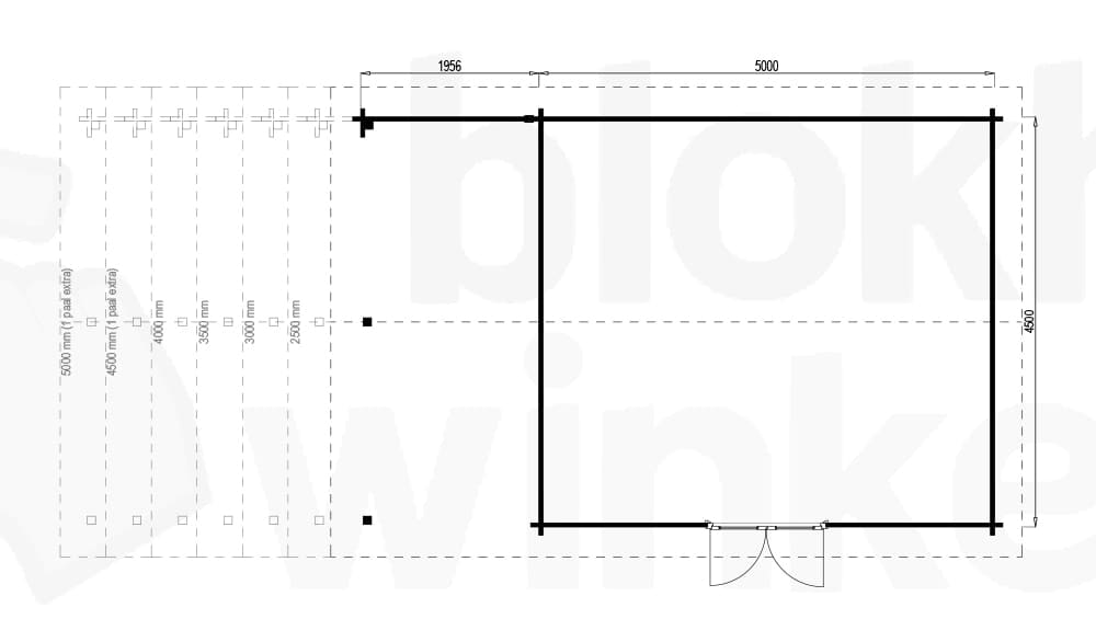 Plattegrond Norfolk Lounge 500x450 geimpregneerd