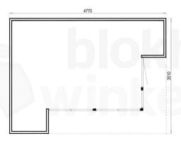 blokhut Tuinhuis Elin - Tuindeco - 40.0817 - 477x351