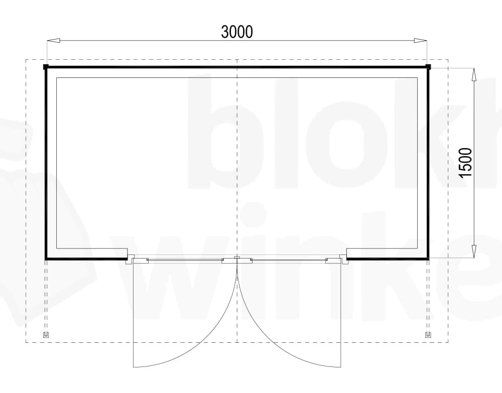 Plattegrond Atlanta 300x150