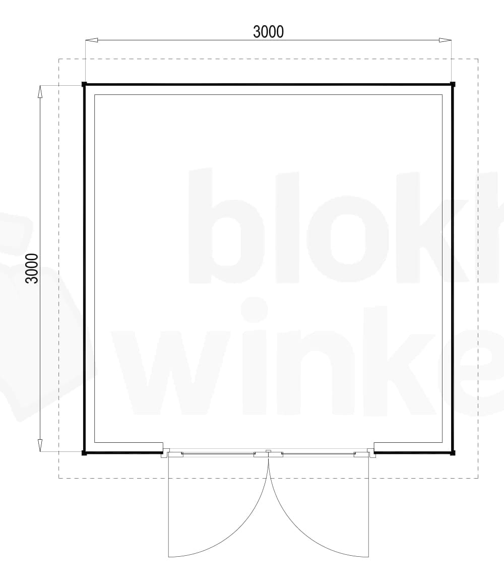 Plattegrond Richmond Pro 300x300