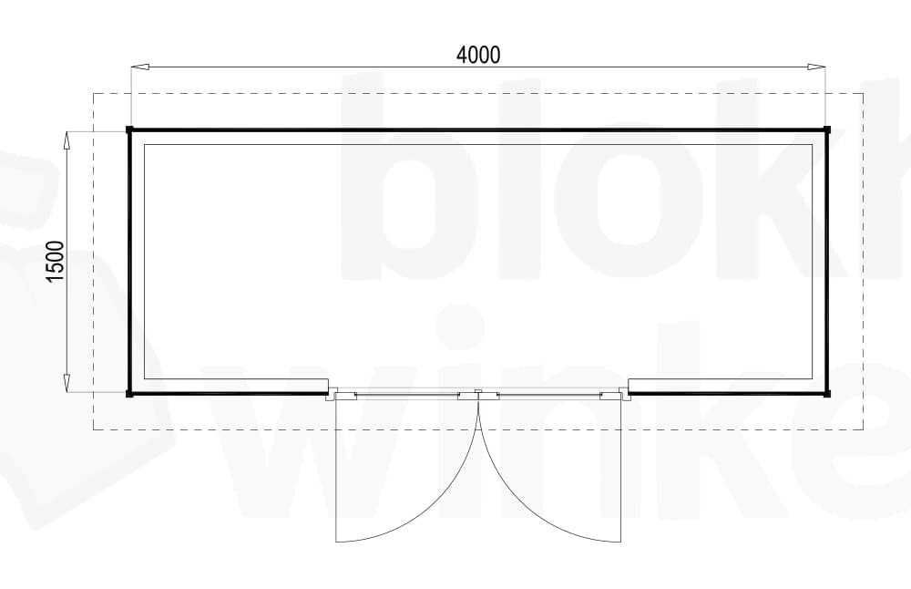 Plattegrond Richmond Pro 400x150