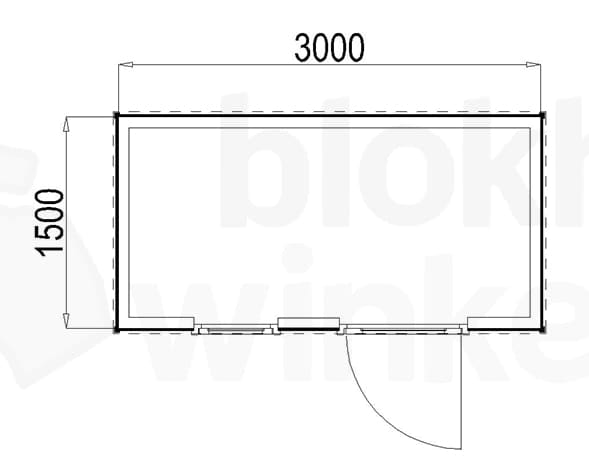 Plattegrond Richmond NEXT 300x150