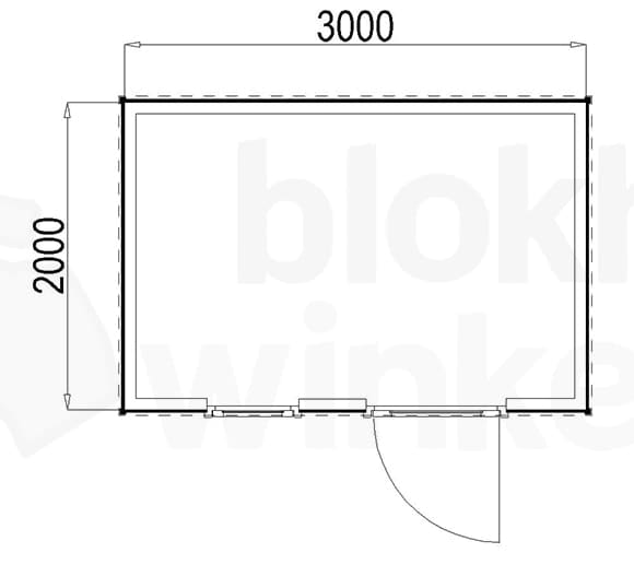 Plattegrond Richmond NEXT 300x200