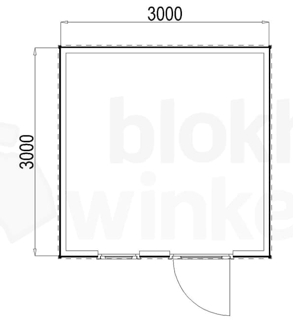 Plattegrond Richmond NEXT 300x300