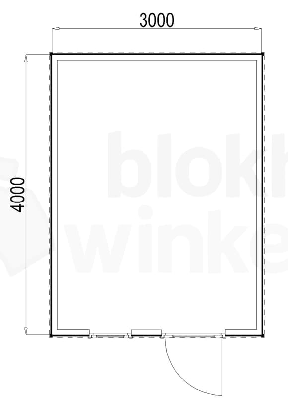 Plattegrond Richmond NEXT 300x400