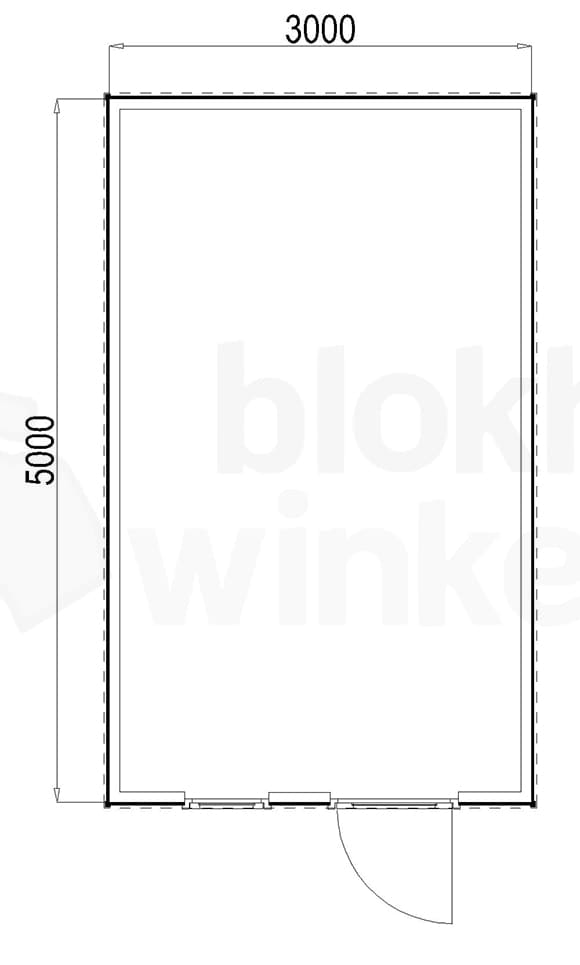 Plattegrond Richmond NEXT 300x500