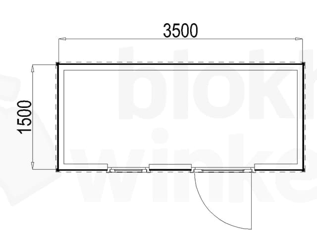 Plattegrond Richmond NEXT 350x150