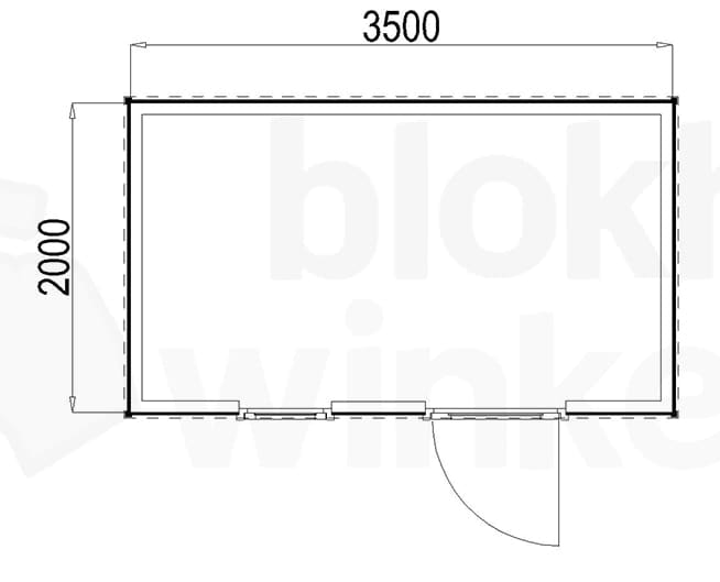 Plattegrond Richmond NEXT 350x200