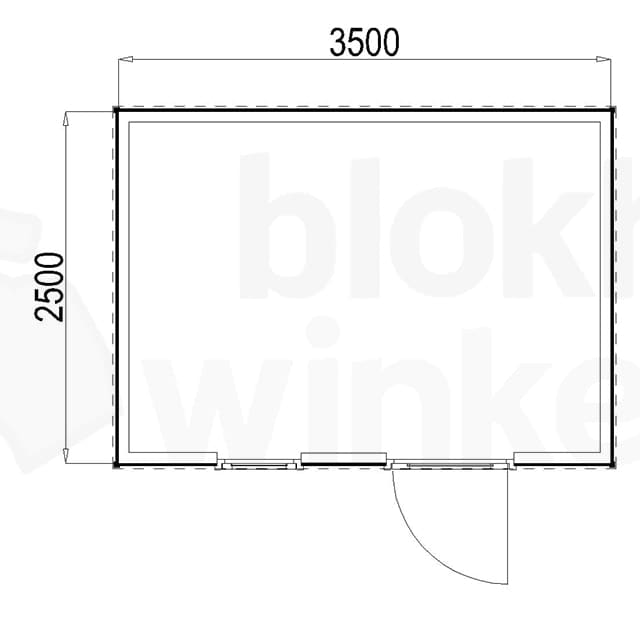 Plattegrond Richmond NEXT 350x250