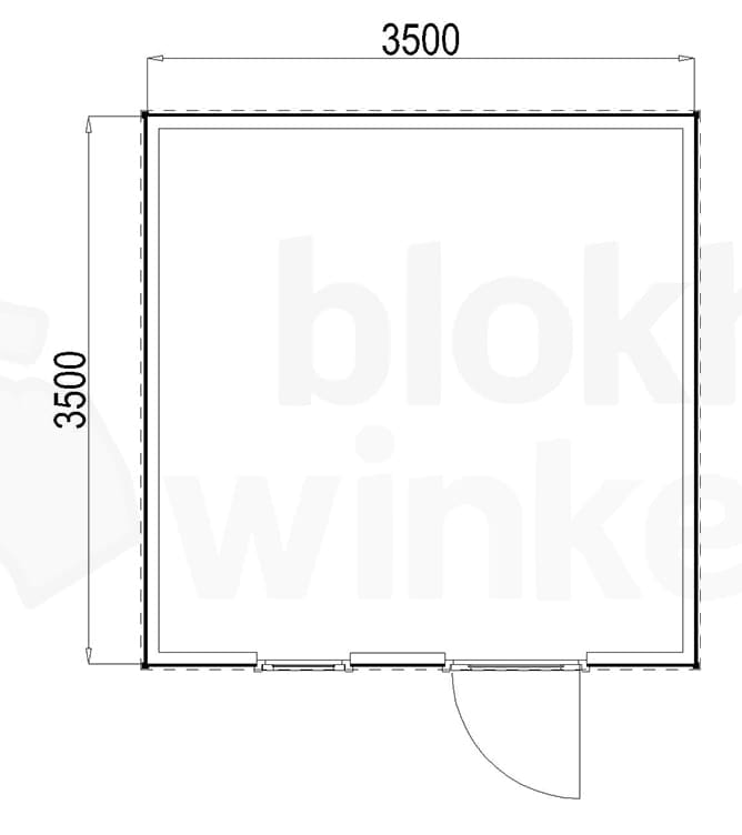 Plattegrond Richmond NEXT 350x350