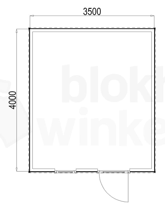 Plattegrond Richmond NEXT 350x400
