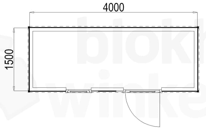 Plattegrond Richmond NEXT 400x150