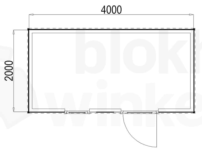 Plattegrond Richmond NEXT 400x200