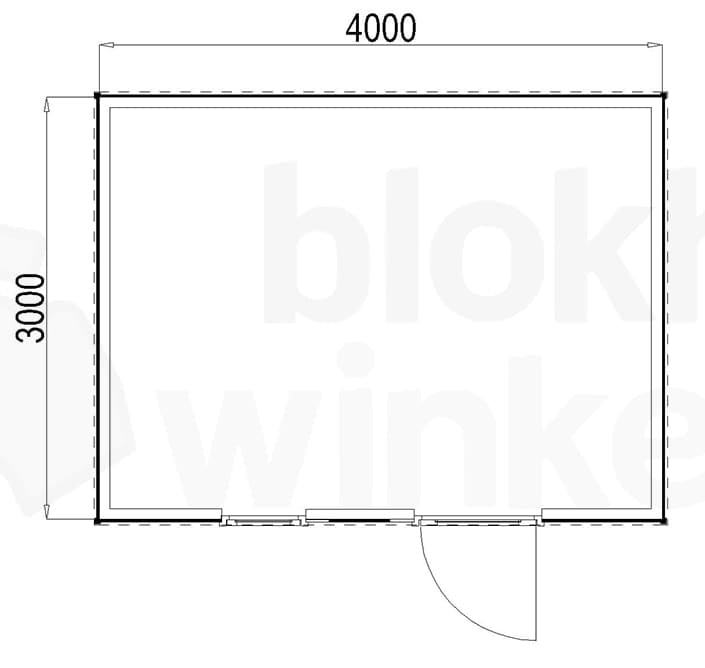 Plattegrond Richmond NEXT 400x300