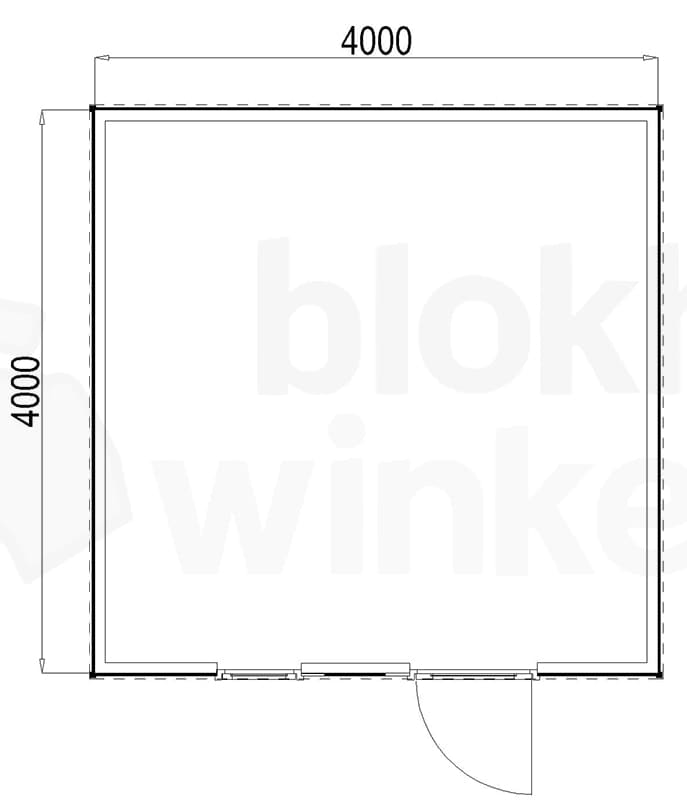 Plattegrond Richmond NEXT 400x400