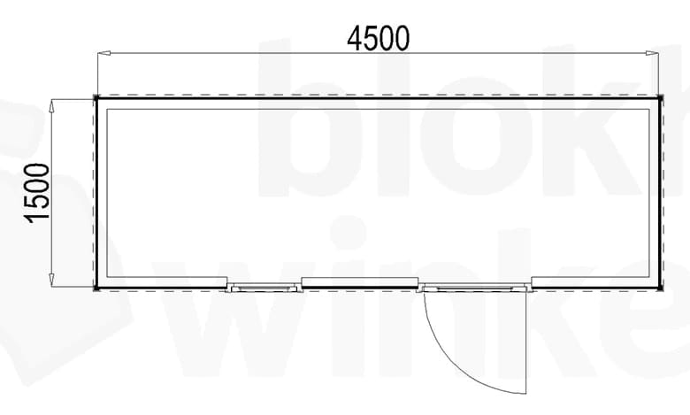 Plattegrond Richmond NEXT 450x150