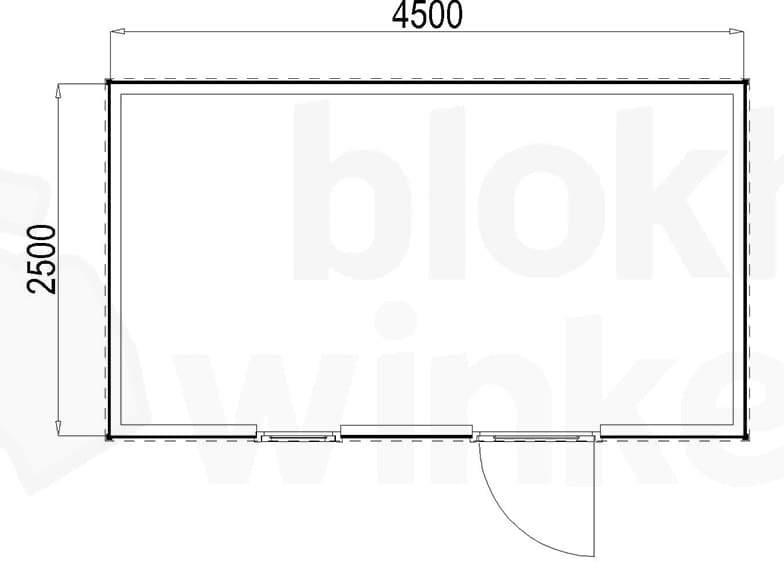 Plattegrond Richmond NEXT 450x250