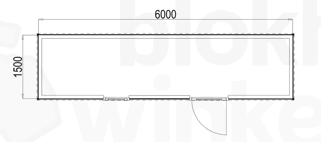 Plattegrond Richmond NEXT 600x150