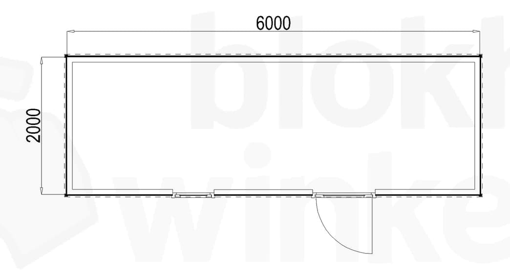 Plattegrond Richmond NEXT 600x200
