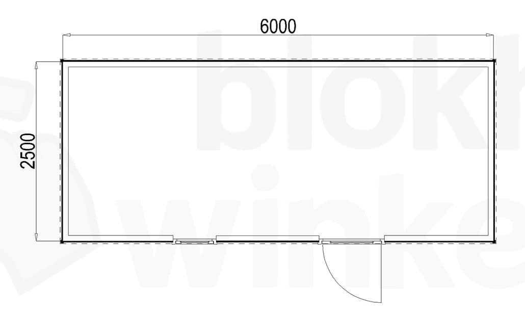 Plattegrond Richmond NEXT 600x250
