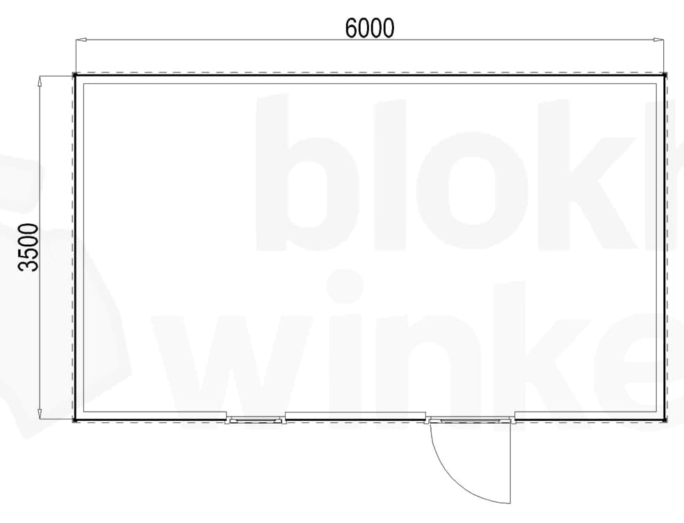 Plattegrond Richmond NEXT 600x350
