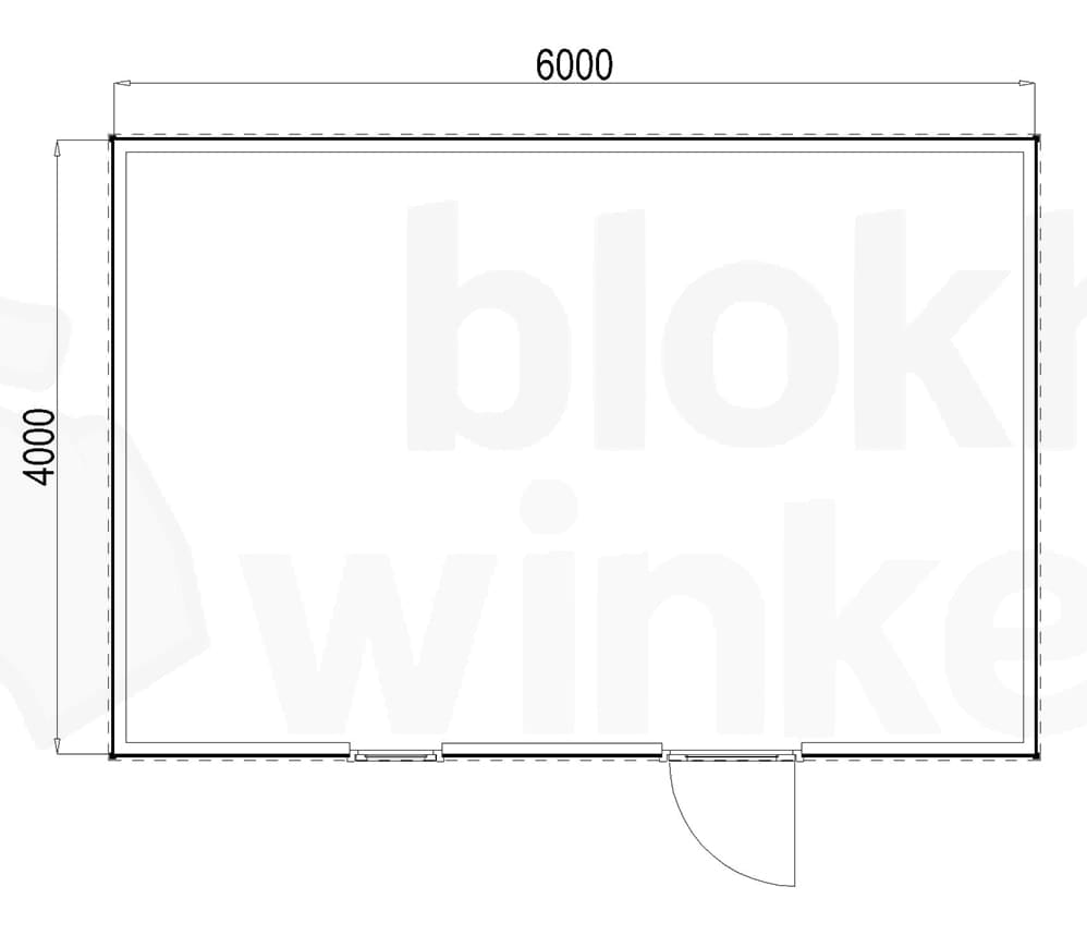 Plattegrond Richmond NEXT 600x400