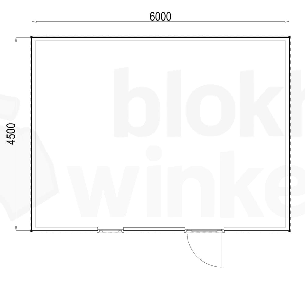 Plattegrond Richmond NEXT 600x450