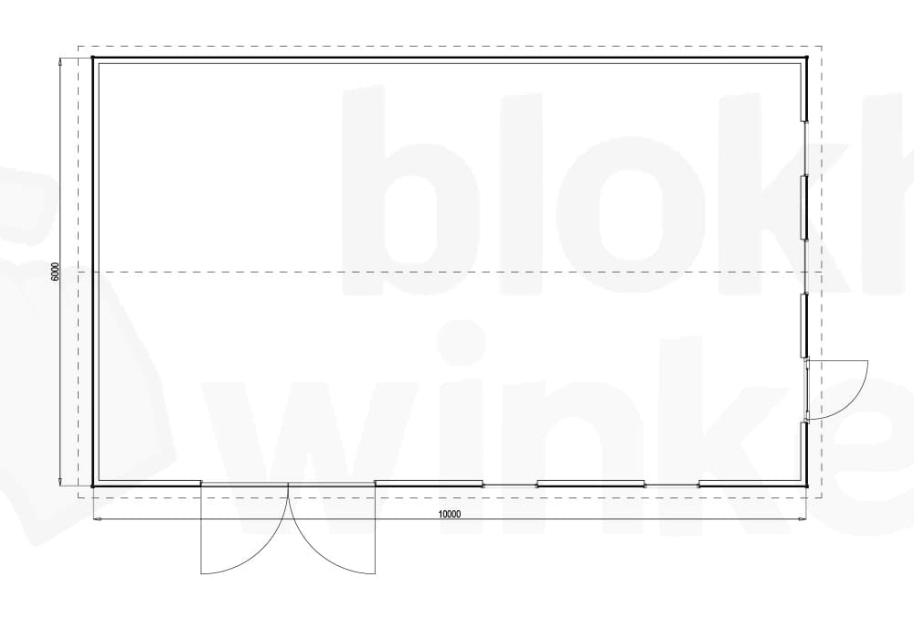 Plattegrond Berkeley 1000x600