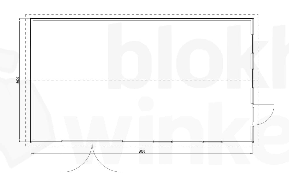 Plattegrond Berkeley 900x500