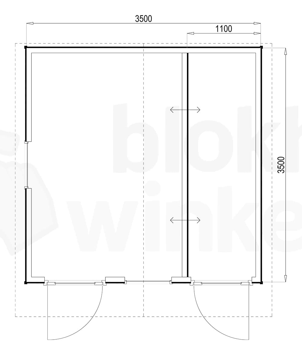 Plattegrond Cardiff 350x350