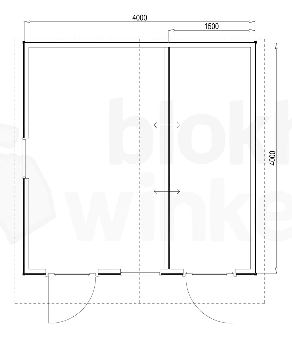 Plattegrond Cardiff 400x400