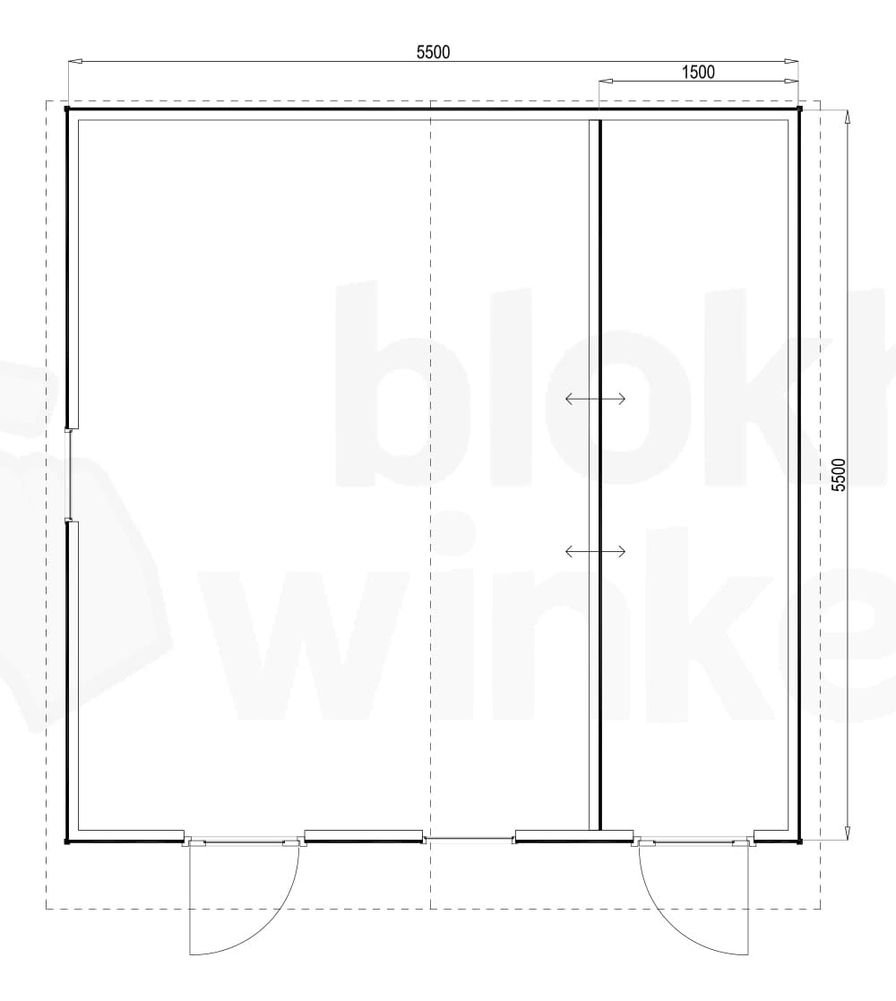 Plattegrond Cardiff 550x550