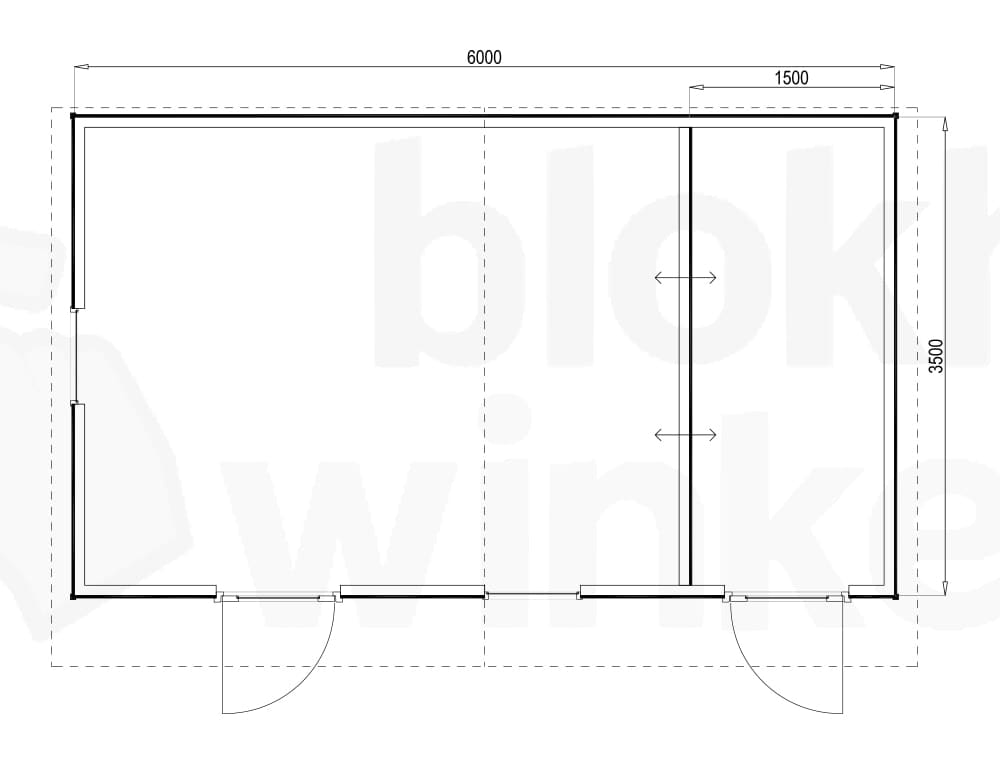 Plattegrond Cardiff 600x350