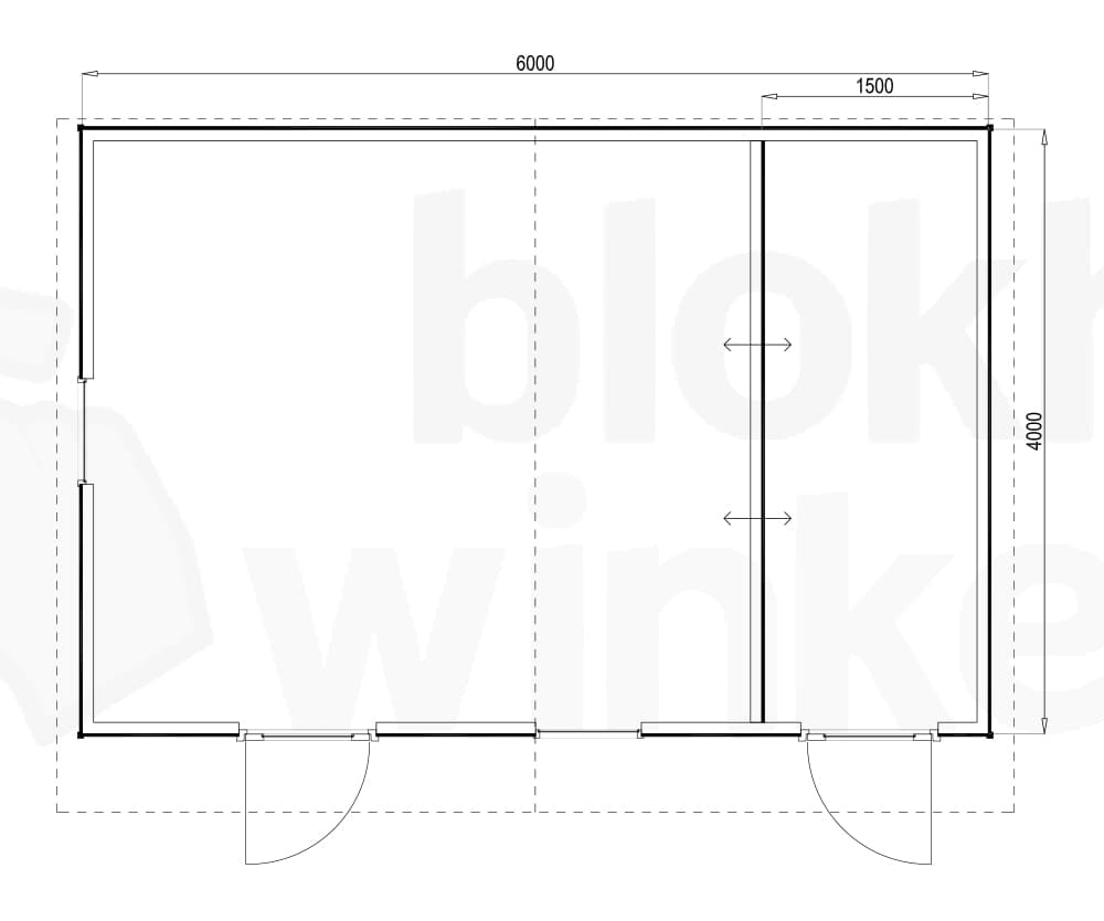 Plattegrond Cardiff 600x400