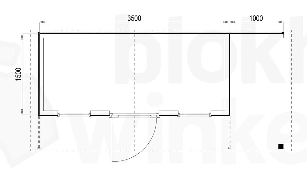 Plattegrond Chicago 350x150