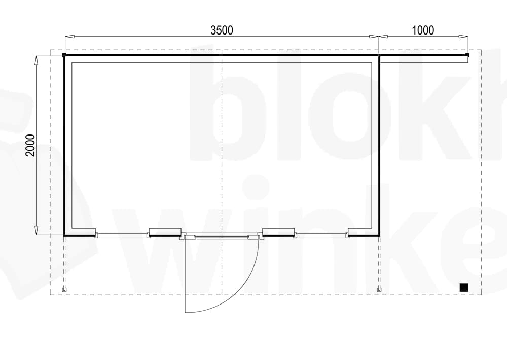 Plattegrond Chicago 350x200