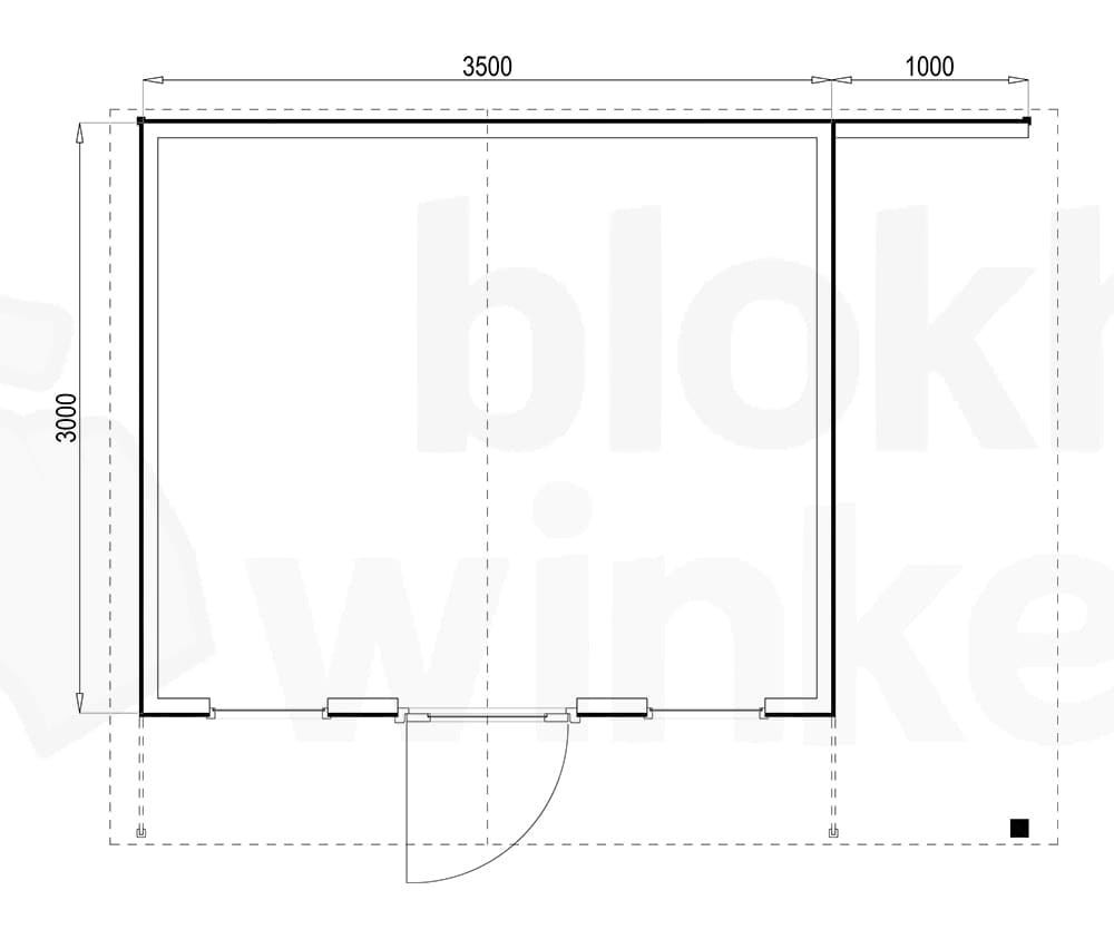 Plattegrond Chicago 350x300