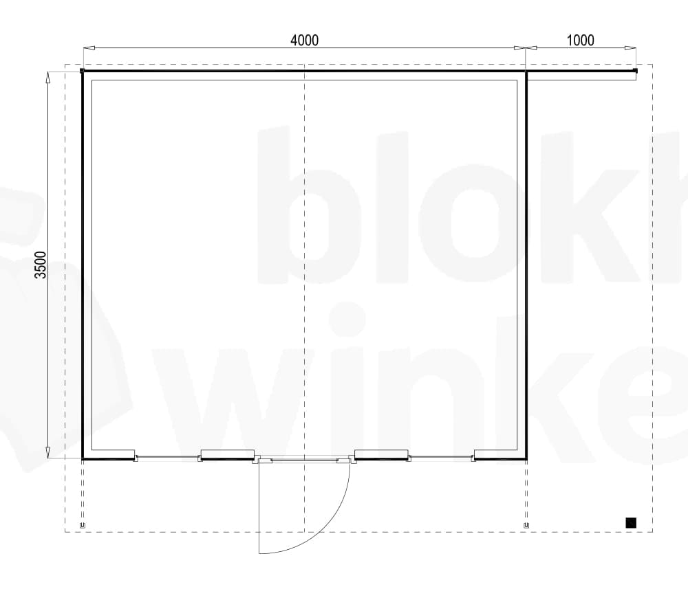 Plattegrond Chicago 400x350