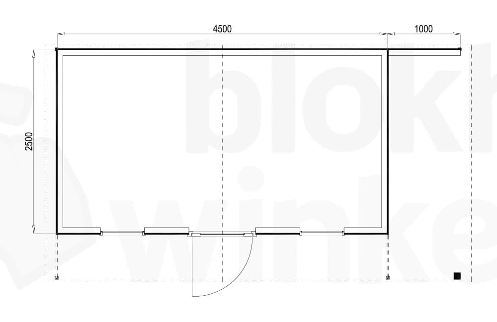 Plattegrond Chicago 450x250
